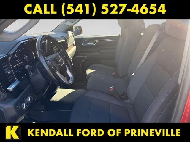 Used 2024 Red GMC Elevation image 10