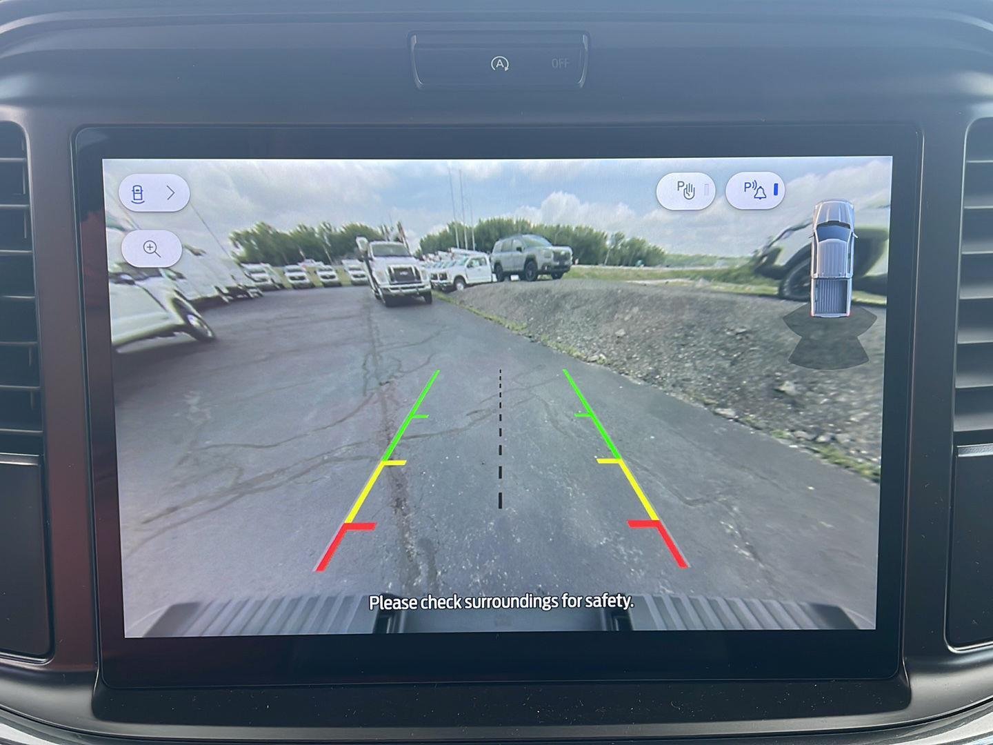 New 2026 Carbonized Gray Metallic Ford STX® image 24
