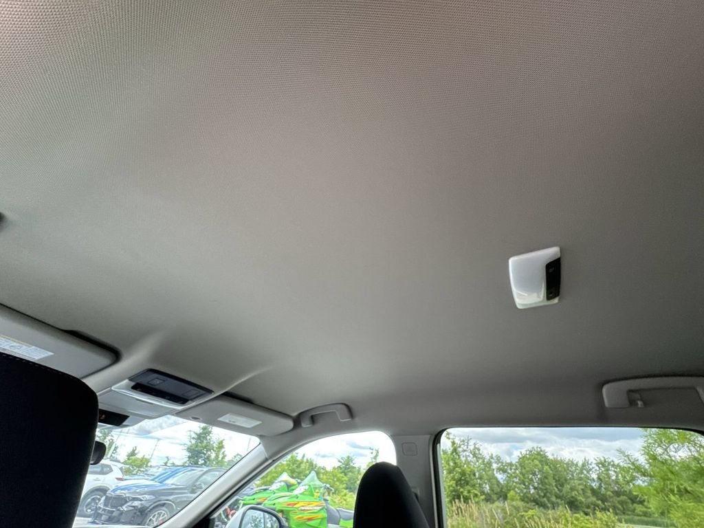 Certified Used 2024 White Nissan SV image 16