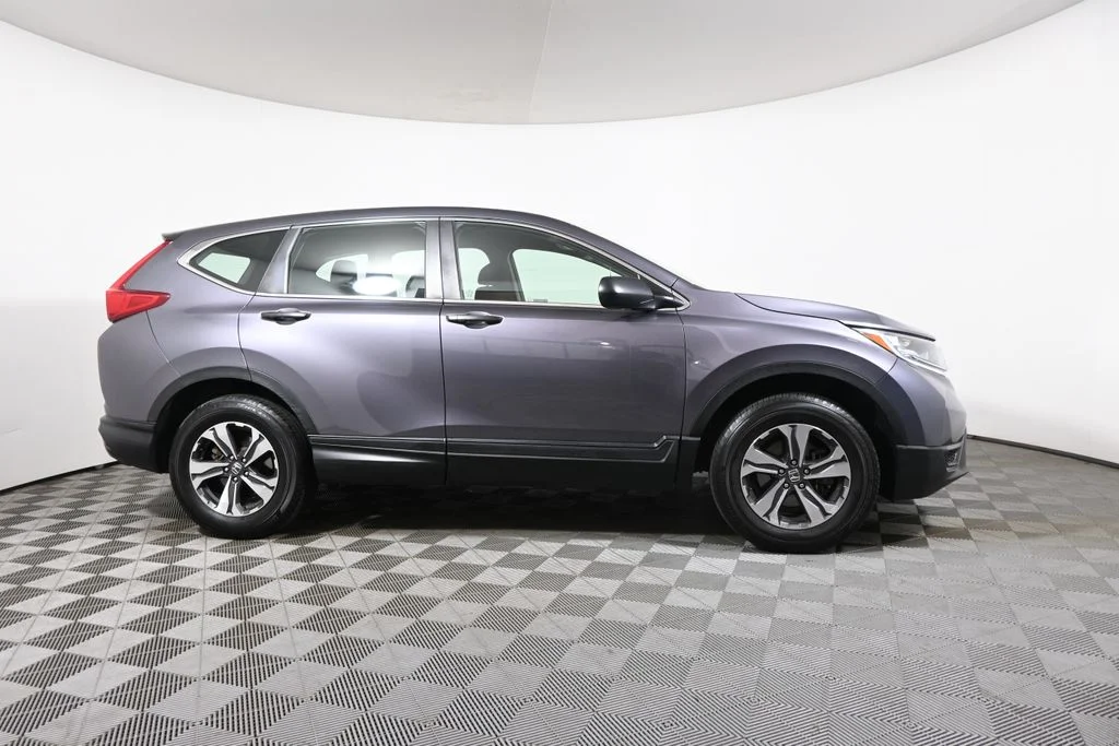Used 2018 Gray Honda LX image 8