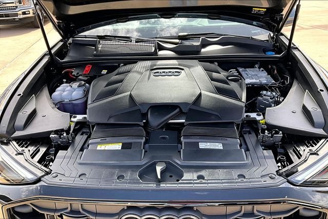 Used 2026 Gray Audi  image 9