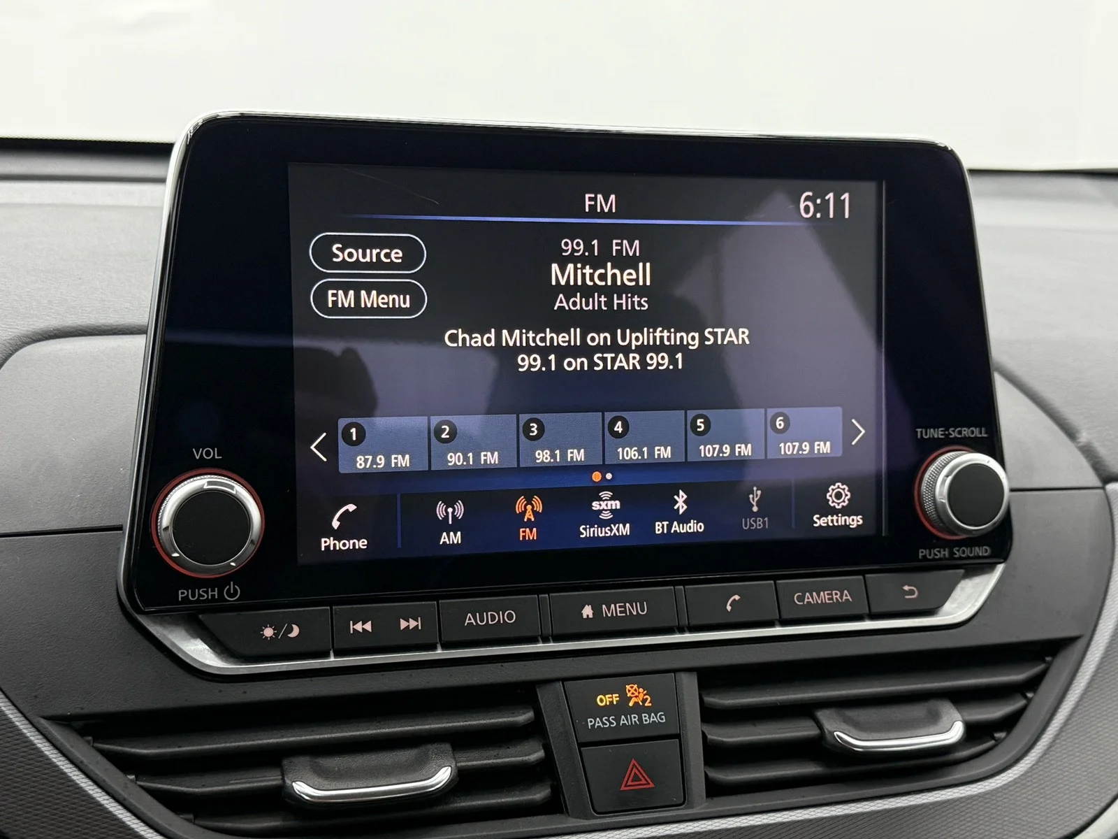 Used 2023 Gun Metallic Nissan 2.5 SR image 13