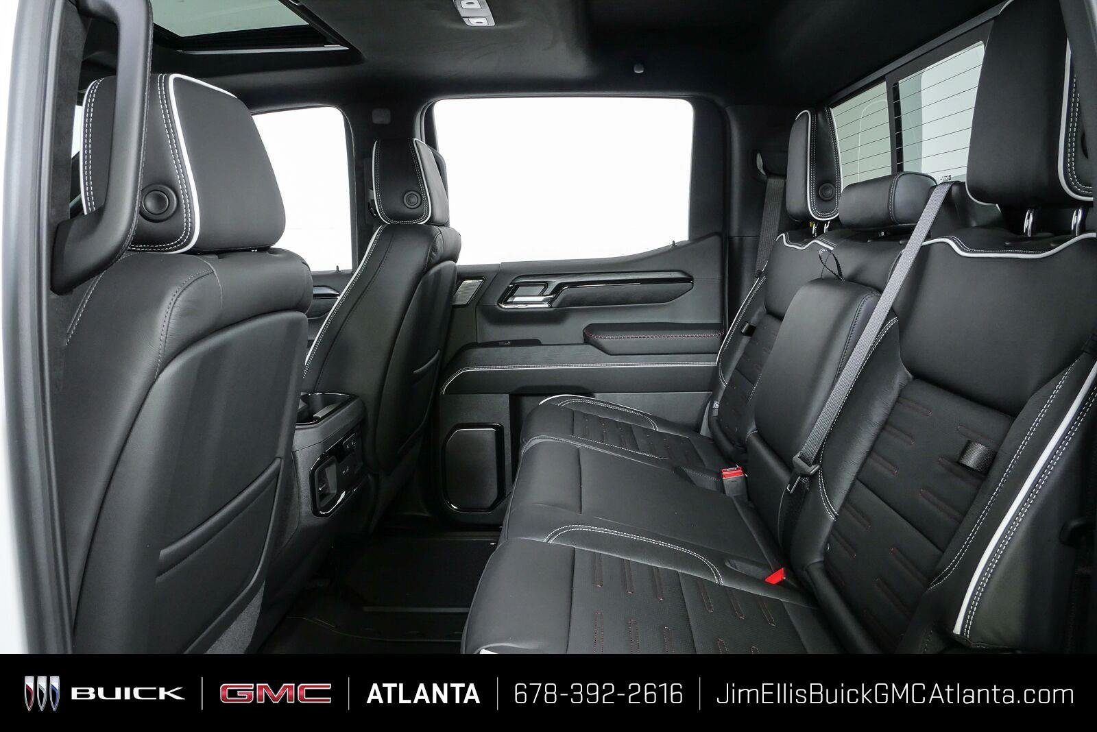 2026 GMC Sierra 1500 AT4X - Photo 19
