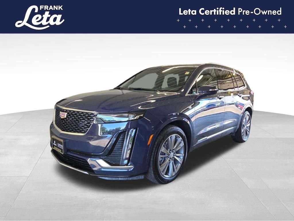 2025 Cadillac XT6 Premium Luxury Auto's photo