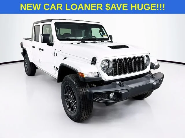 2026 Jeep Gladiator Sport S Auto's photo