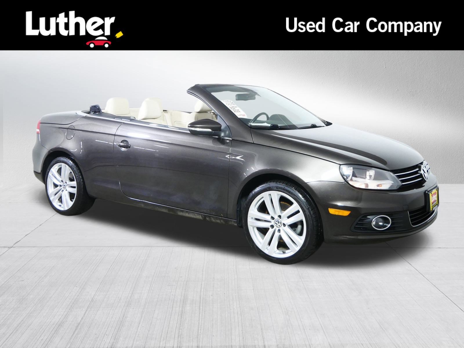 2012 Volkswagen Eos