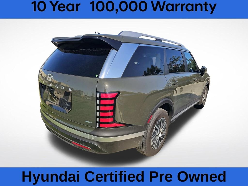 Certified Used 2026 Silver Hyundai SEL image 17