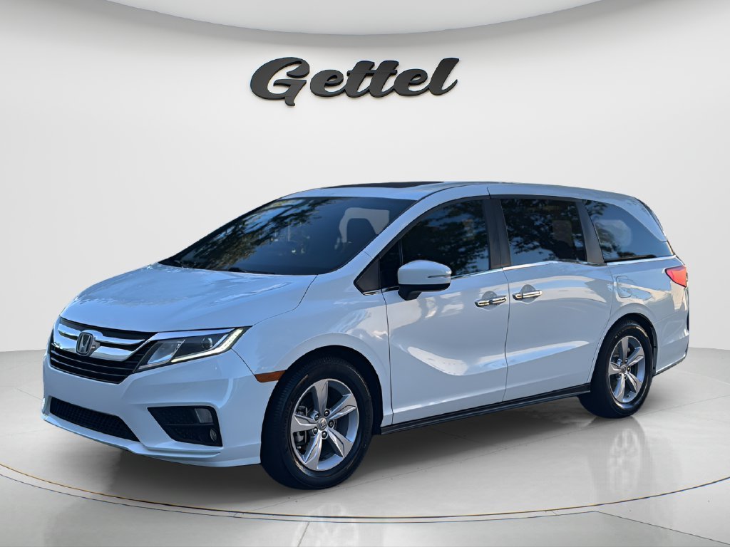 2020 Honda Odyssey