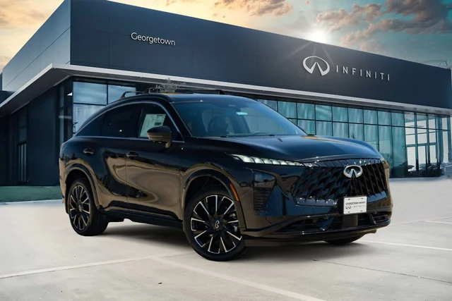 New 2027 INFINITI QX65 Autograph AWD