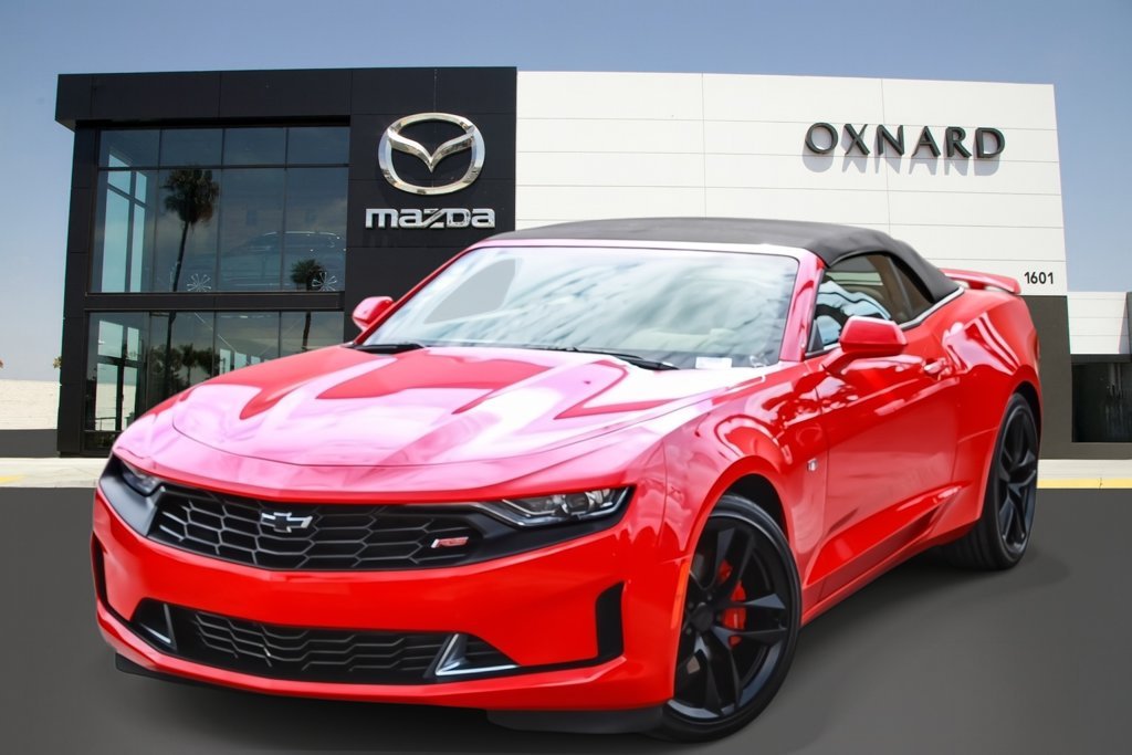 2023 Chevrolet Camaro