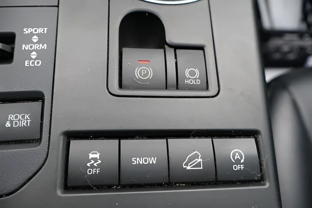 Used 2021 Magnetic Gray Metallic Toyota XLE image 33