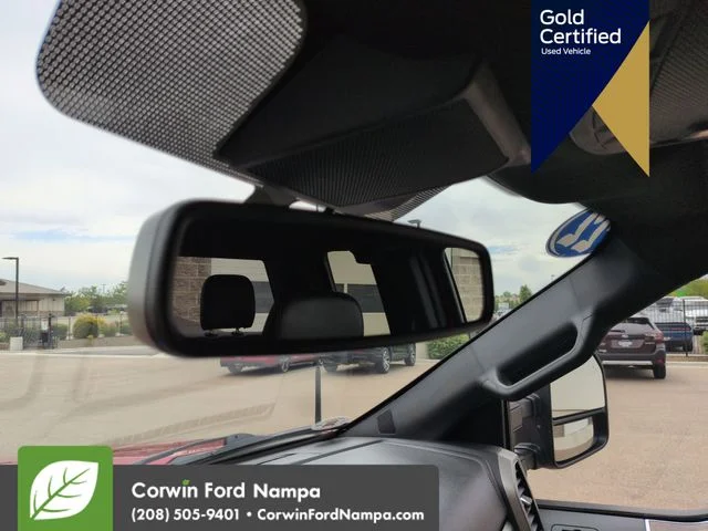 Certified Used 2022 Red Ford Lariat image 23
