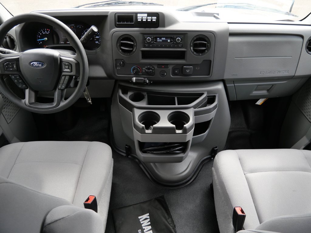2026 Ford E-Series Cutaway Base - Photo 13