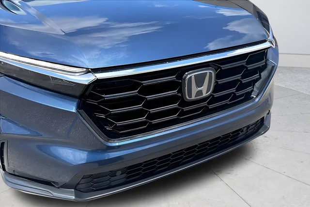 Used 2025 Blue Honda EX-L image 29