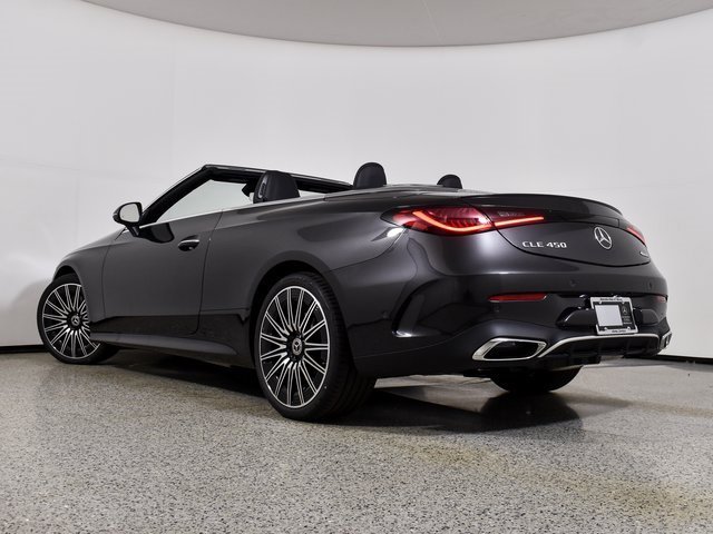 New 2026 Graphite Grey Metallic Mercedes-Benz CLE 450 image 65