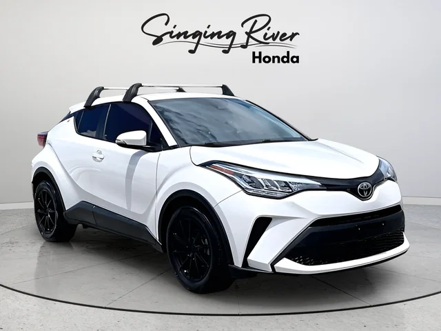 2021 Toyota C-HR LE