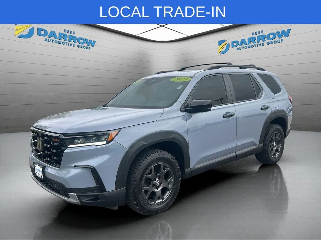 2023 Honda Pilot TrailSport AWD's photo