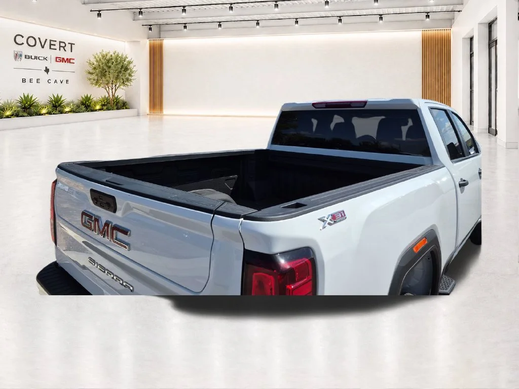 Used 2026 Summit White GMC Pro image 41