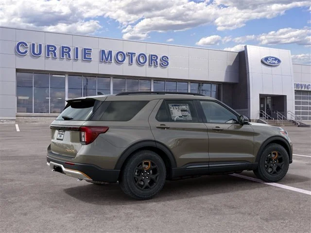 New 2027 Marsh Gray Ford Tremor image 6