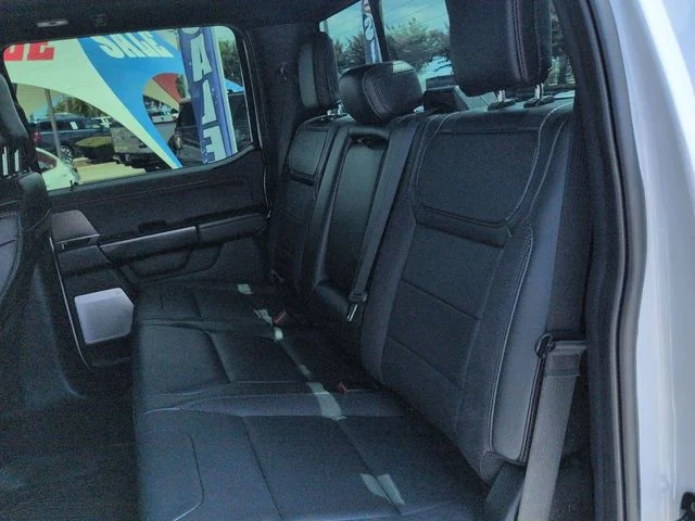 Certified Used 2026 Oxford White Ford Raptor image 14
