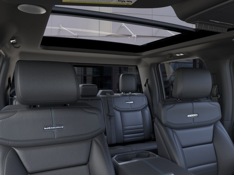 New 2026 Carbonized Gray Metallic Ford F-350® Platinum® image 22