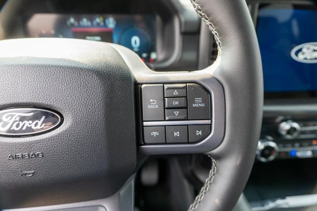 New 2026 Black Metallic Ford Lariat® image 17