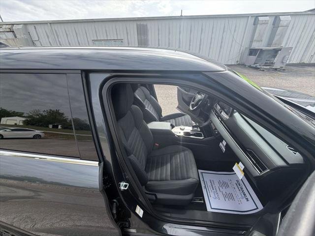 New 2026 Graphite Gray Mitsubishi LE 1.5T S-AWC image 24