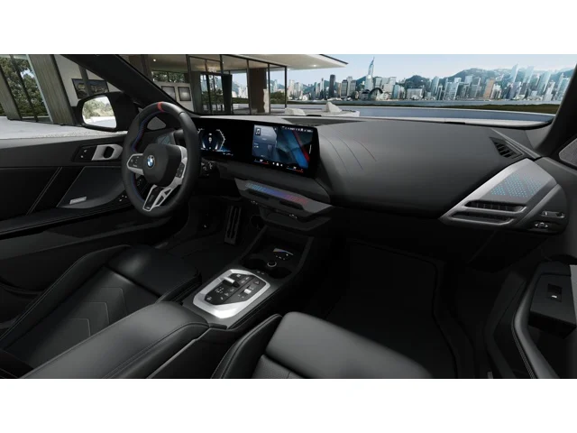 New 2027 Skyscraper Grey Metallic BMW M235 xDrive image 14