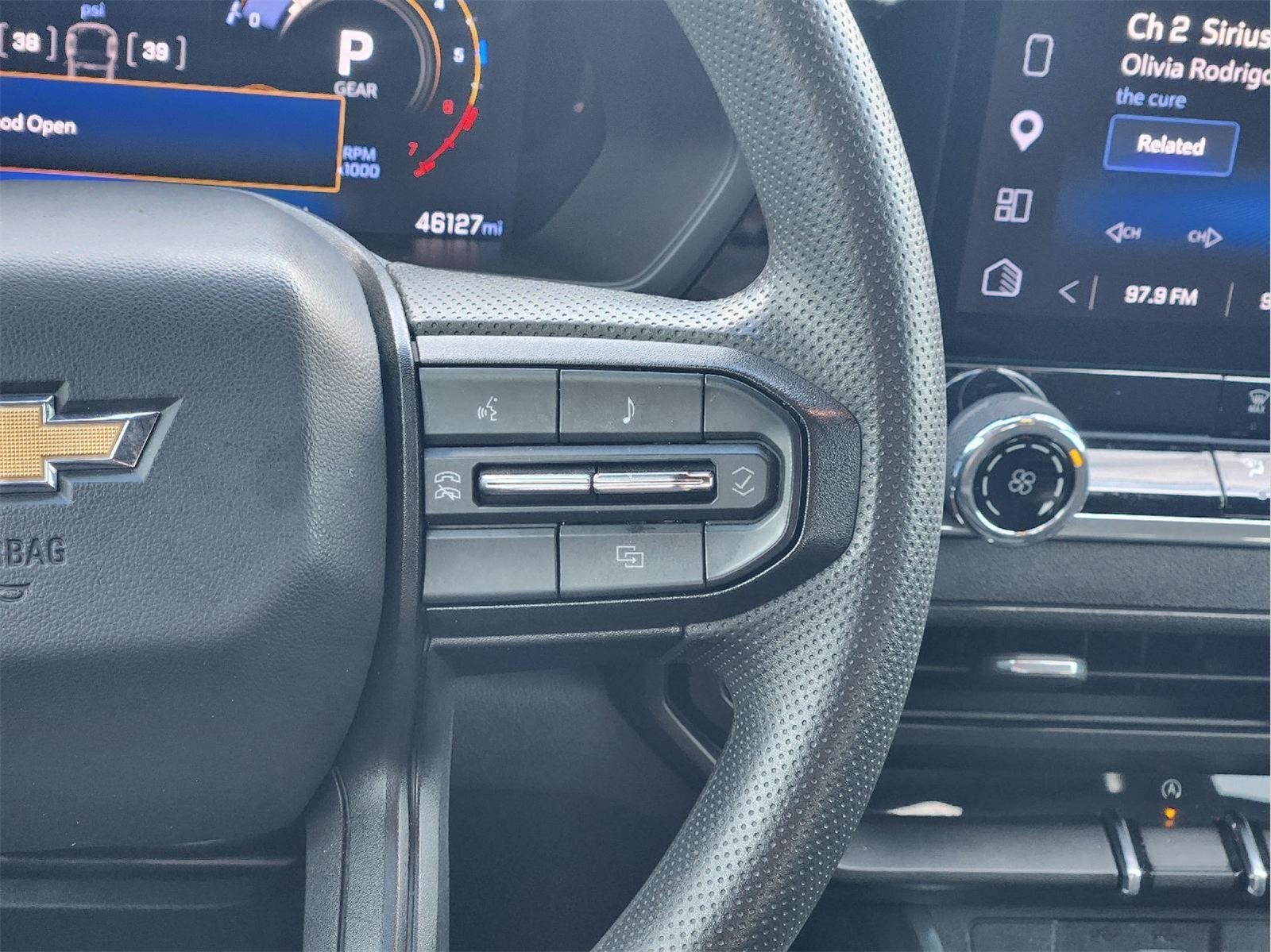 2025 Chevrolet Colorado Work Truck - Photo 29