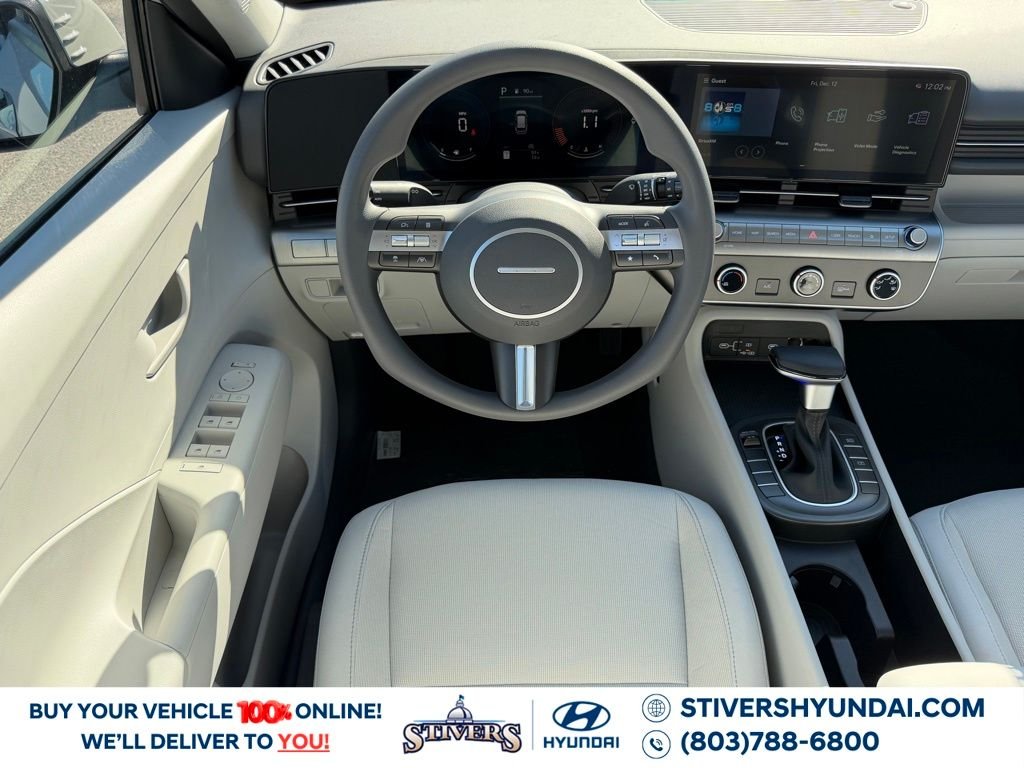 Certified Used 2026 Gray Hyundai SE image 17