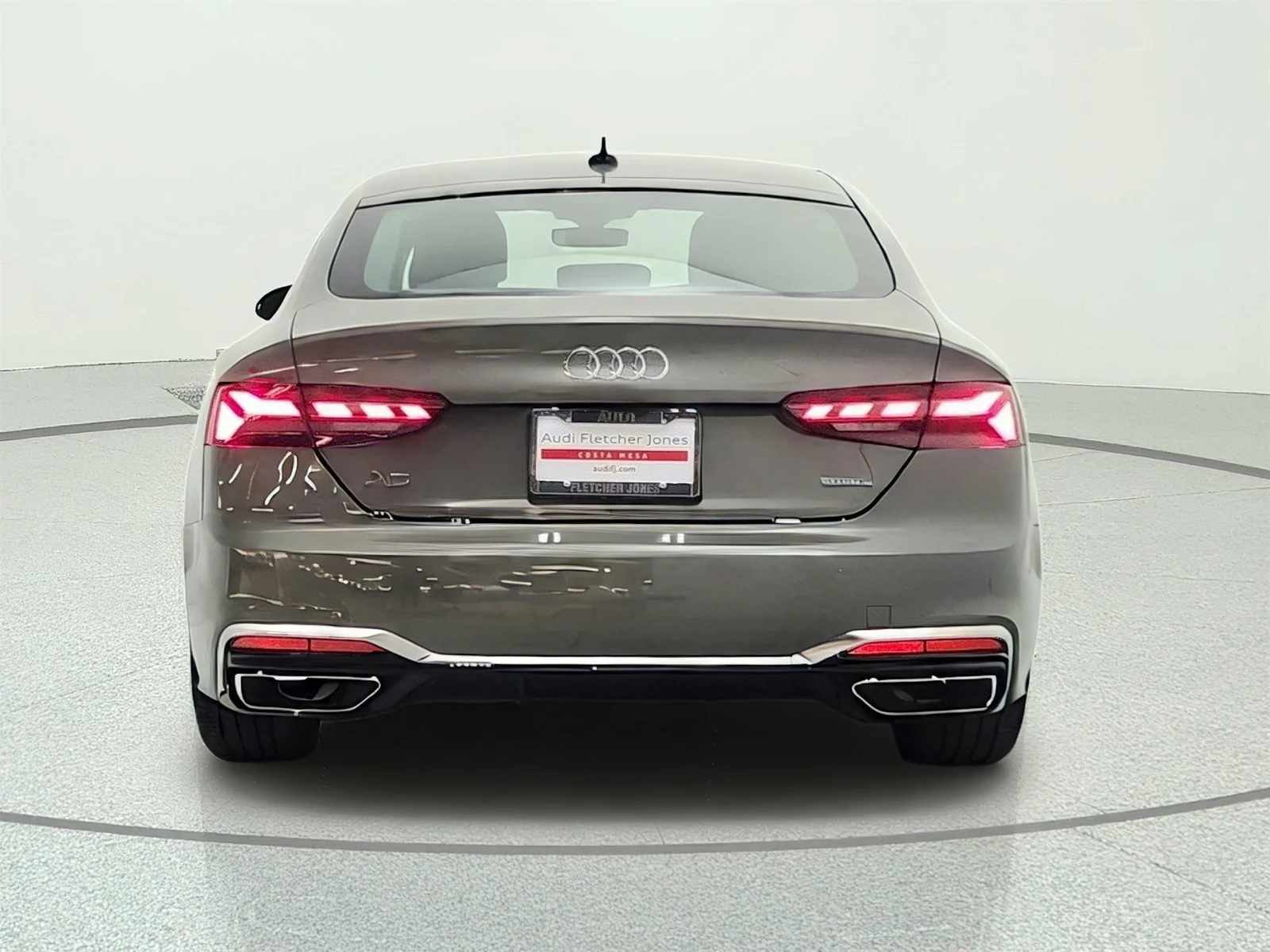 Used 2023 Chronos Gray Metallic Audi S line Premium 45 TFSI quattro image 6