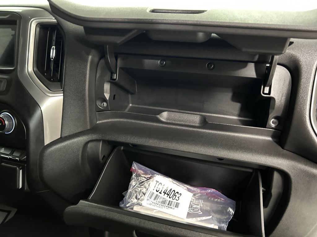 Used 2026 Gray Chevrolet Custom Trail Boss image 28