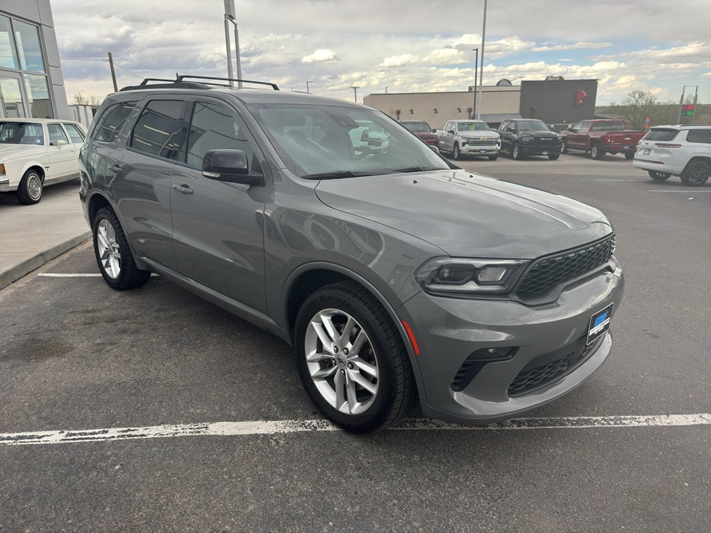 Used 2023 Gray Dodge GT Plus image 7