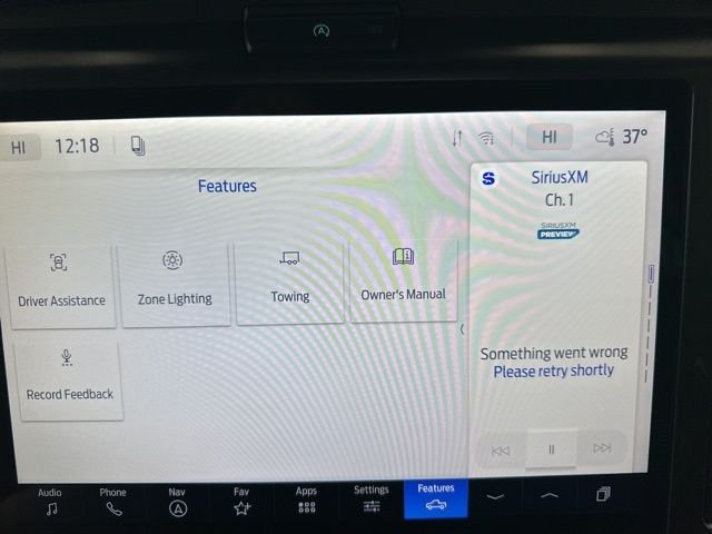 New 2026 Avalanche Ford XLT image 38