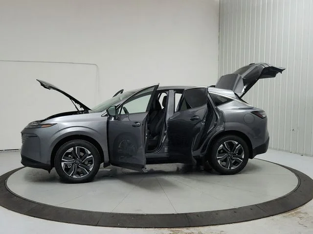 New 2026 Gray Nissan SL image 12