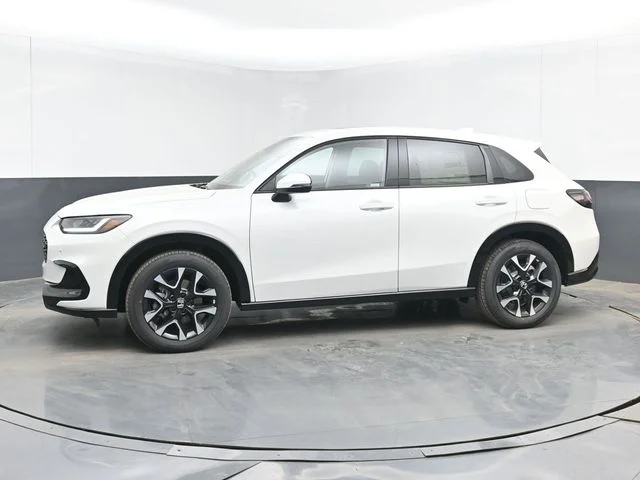 New 2027 Platinum White Pearl Honda EX-L image 6