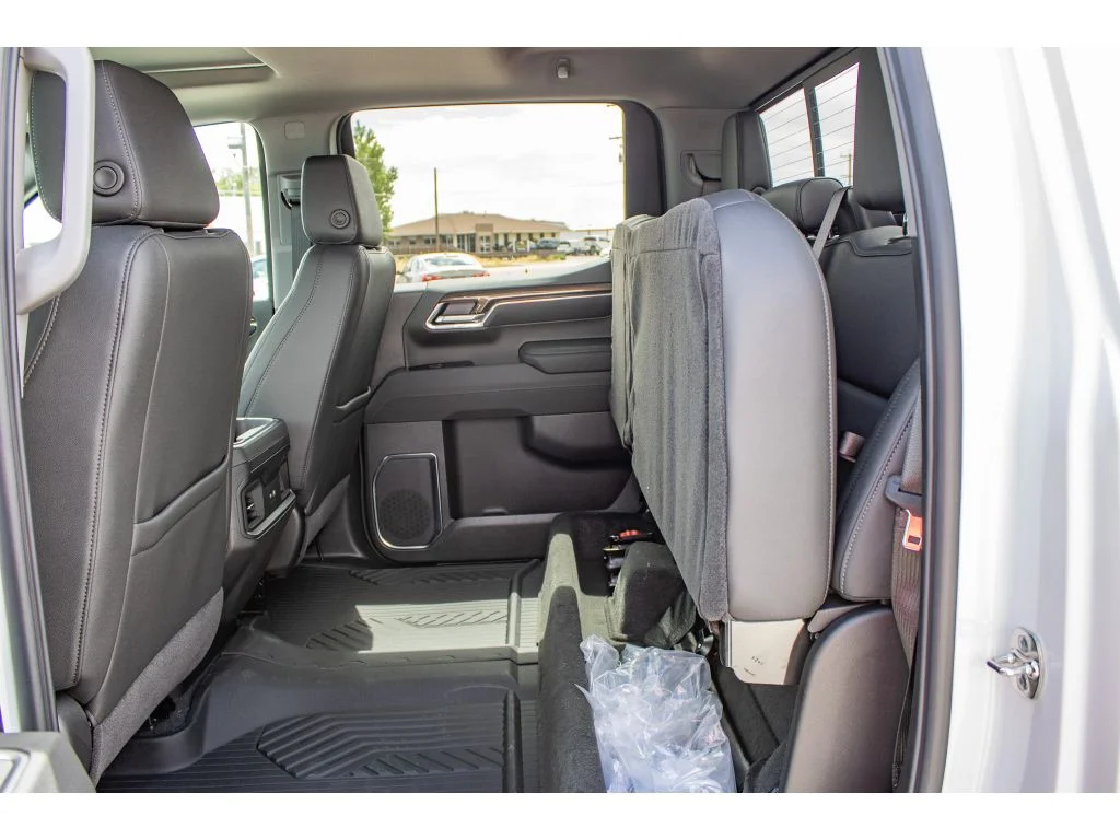 New 2026 Summit White Chevrolet LT Trail Boss image 25