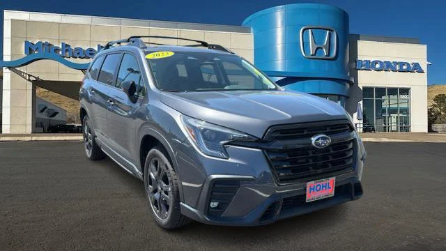 2023 Subaru Ascent Onyx Edition 7 Passenger's photo