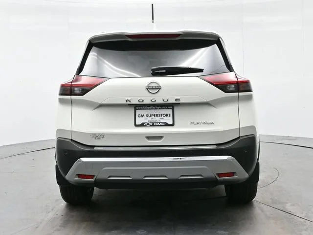 Used 2023 Pearl White Trico Nissan Platinum image 6