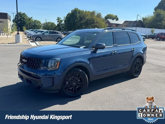 2024 Kia Telluride EX X-Line
