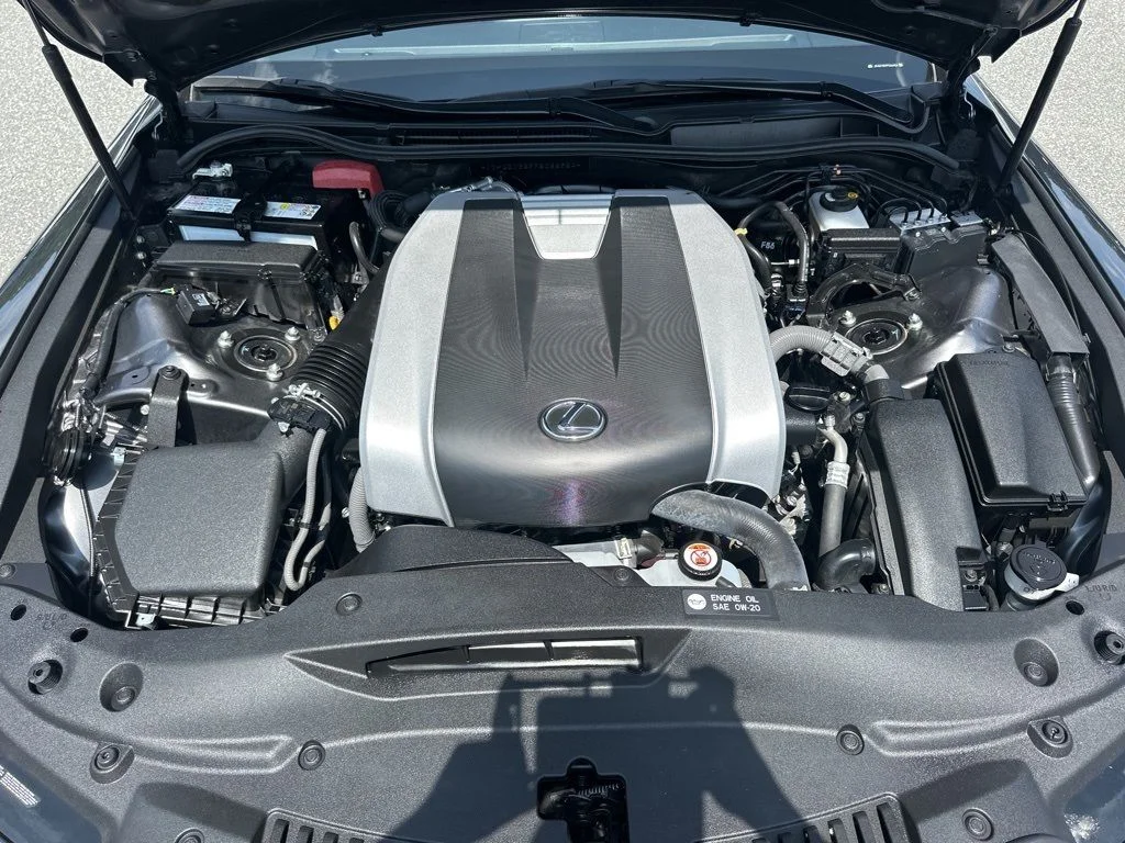 Used 2023 Gray Lexus 350 F SPORT image 35