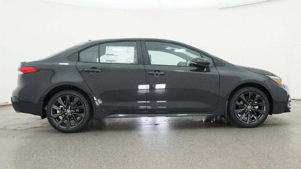 New 2026 Underground Toyota SE image 36