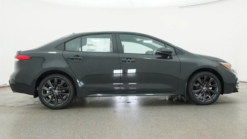 New 2026 Underground Toyota SE image 6