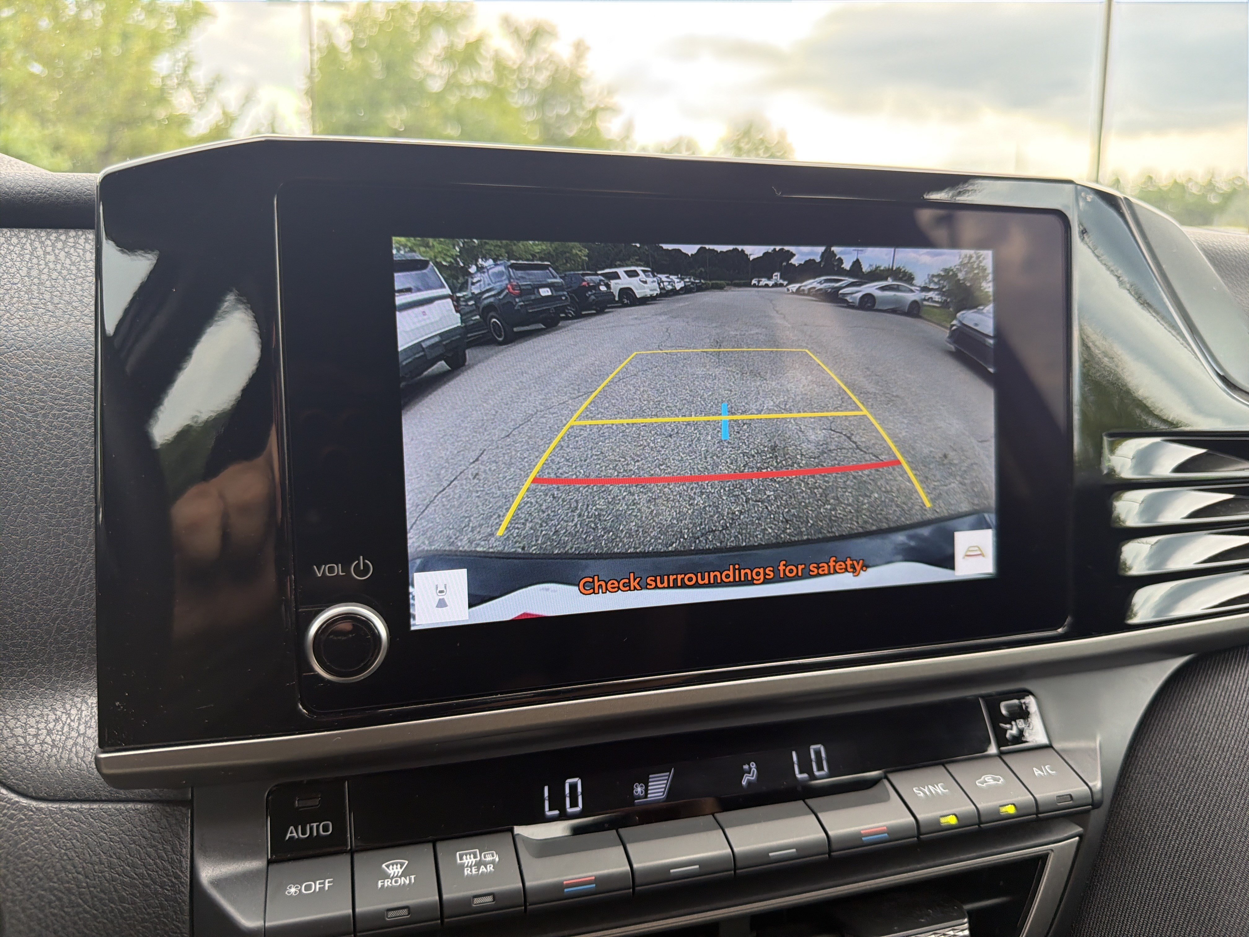 Certified Used 2025 Underground Toyota LE image 7
