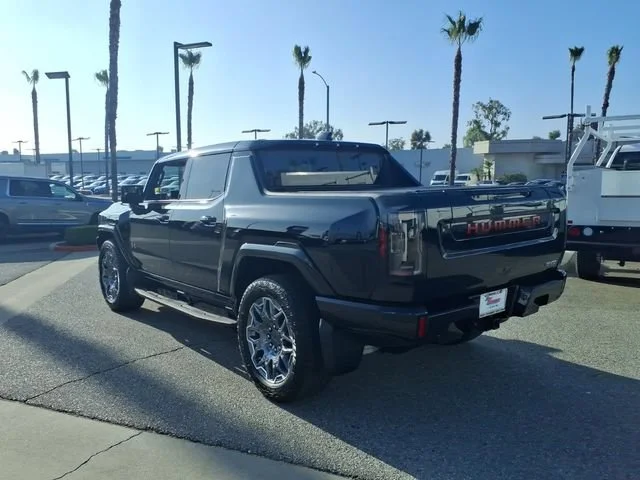 Used 2025 Void Black GMC 3X image 8