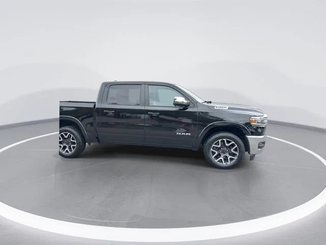 Used 2025 Black Ram Laramie image 9