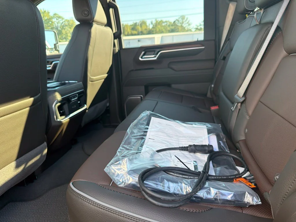 New 2026 Sterling Metallic GMC Denali image 28