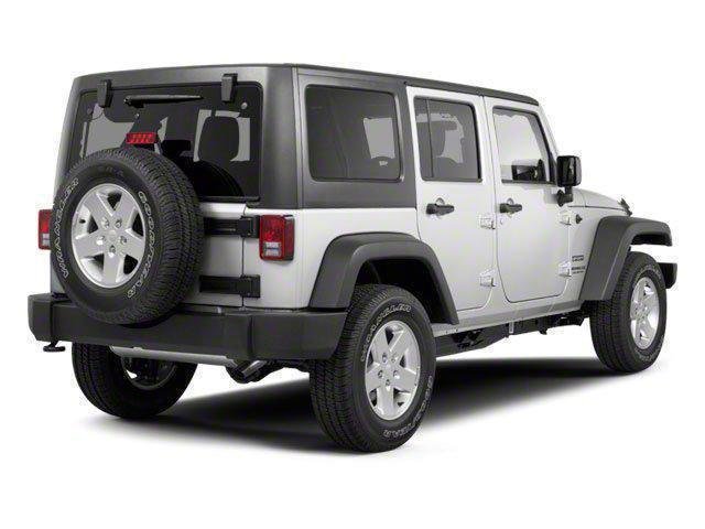Used 2010 Jeep Wrangler Unlimited Sahara with VIN 1J4BA5H19AL125749 for sale in Richmond, MI