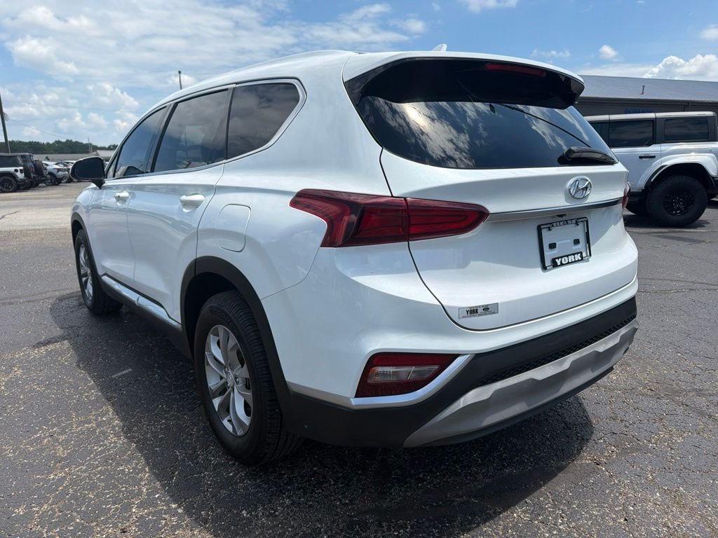Used 2020 Gray Hyundai SEL image 4