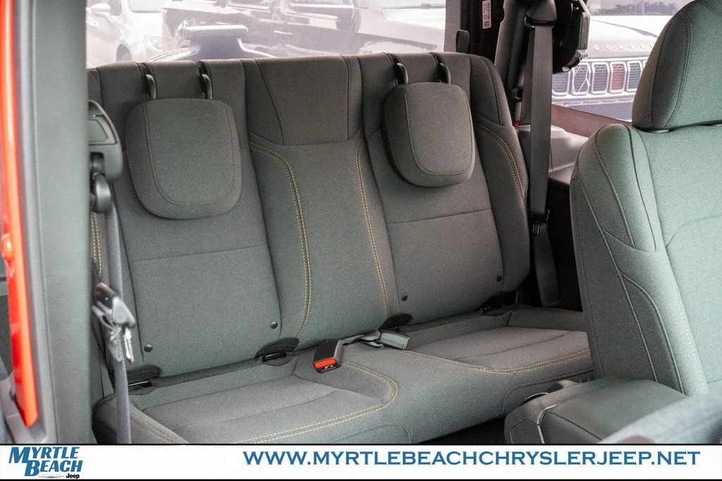 2026 Jeep Wrangler 2-Door Sport S - Photo 14